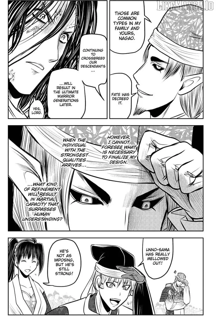 The Elusive Samurai Chapter 217 image 15_optimized